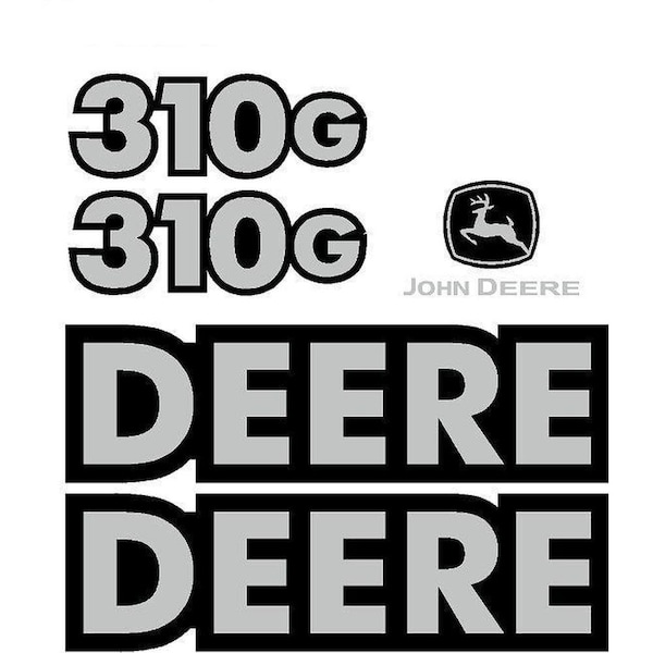 Decal Set